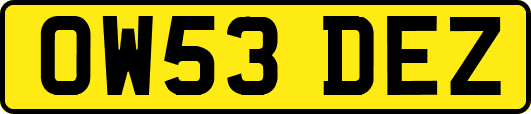 OW53DEZ