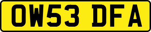 OW53DFA