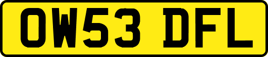 OW53DFL