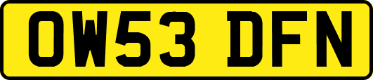 OW53DFN