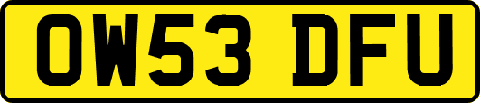 OW53DFU