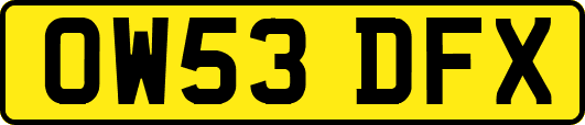 OW53DFX