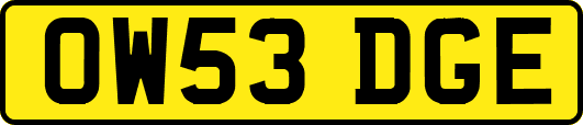 OW53DGE