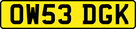 OW53DGK