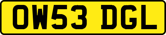 OW53DGL