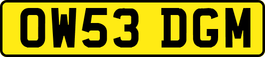 OW53DGM