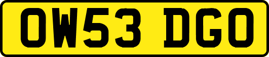 OW53DGO