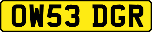 OW53DGR
