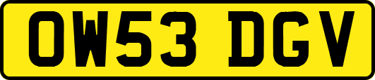 OW53DGV