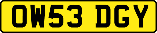 OW53DGY