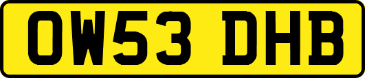 OW53DHB