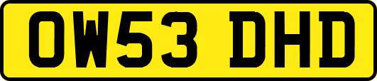 OW53DHD