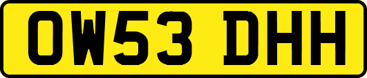 OW53DHH