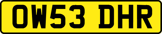 OW53DHR