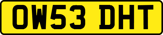 OW53DHT