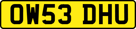 OW53DHU