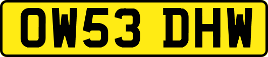 OW53DHW