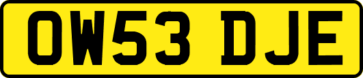 OW53DJE