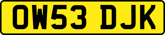 OW53DJK