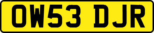 OW53DJR
