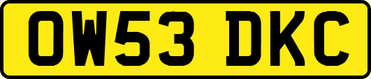 OW53DKC