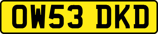 OW53DKD