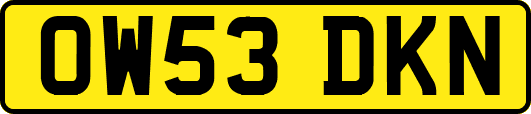 OW53DKN