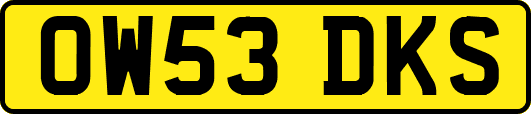 OW53DKS