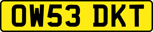 OW53DKT