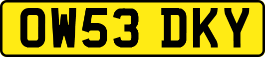OW53DKY