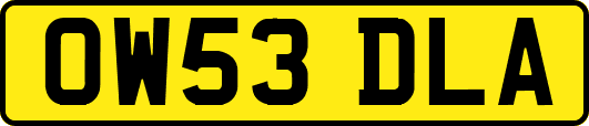 OW53DLA