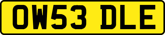 OW53DLE