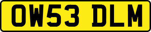 OW53DLM