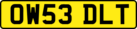 OW53DLT