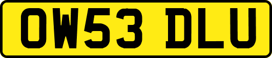OW53DLU