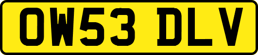 OW53DLV