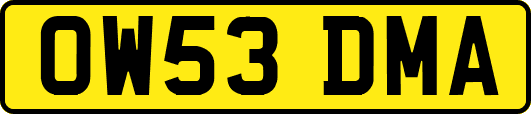 OW53DMA