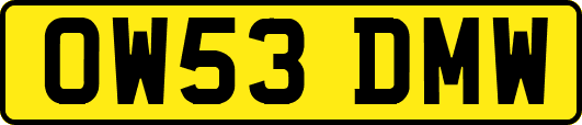 OW53DMW
