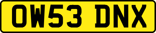 OW53DNX