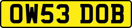 OW53DOB