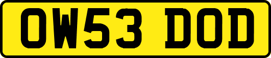OW53DOD