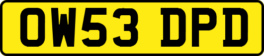 OW53DPD