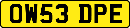 OW53DPE