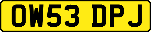 OW53DPJ