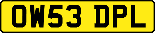 OW53DPL