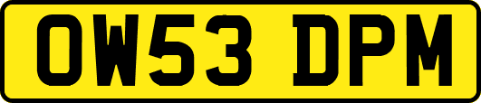 OW53DPM