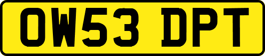 OW53DPT