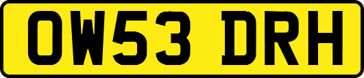 OW53DRH
