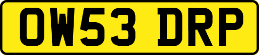 OW53DRP