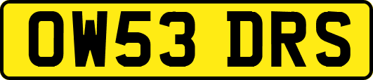 OW53DRS